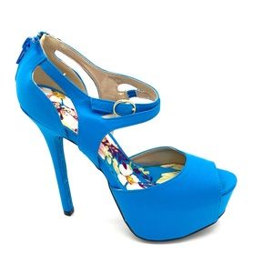 Style Sabrina Turquoise